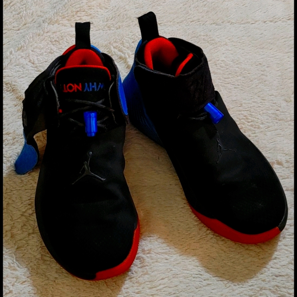 Jordan why not sneakers